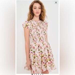 Hill House Home Gia mini nap dress